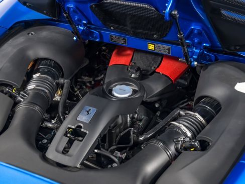 Certified 2021 Ferrari F8 Tributo image 47