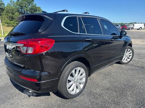Certified 2016 Buick Envision Premium AWD/4WD image 6