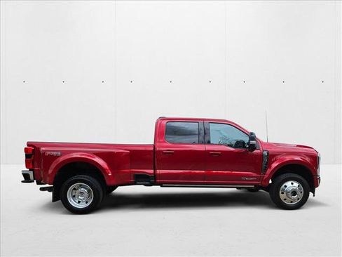 Used 2024 Ford F450 Lariat w/ Lariat Ultimate Package image 4