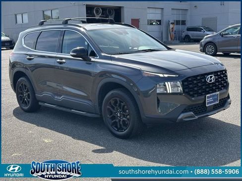 Certified 2023 Hyundai Santa Fe XRT AWD/4WD image 1