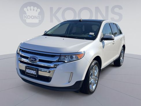 Used 2013 Ford Edge Limited FWD image 1