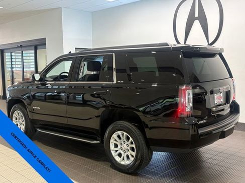 Used 2017 GMC Yukon SLE AWD/4WD image 4