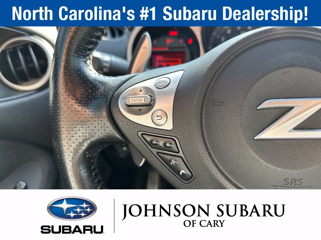 Used 2014 Nissan 370Z Touring w/ Sport Package RWD image 11