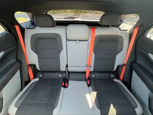 New 2026 Chevrolet Blazer EV SS w/ LPO, Blackout Package image 16