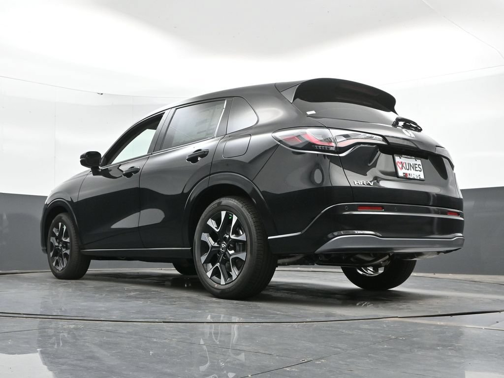 New 2027 Honda HR-V EX-L image 39