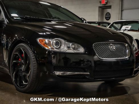 Used 2009 Jaguar XF Supercharged image 20