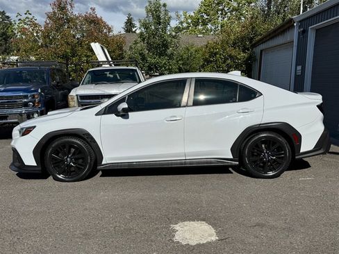 Used 2022 Subaru WRX AWD/4WD image 4