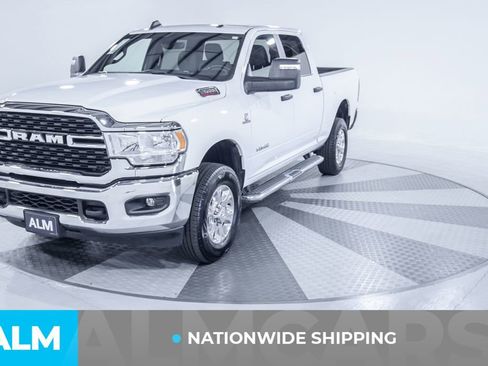 Used 2023 RAM 2500 Big Horn w/ Level 1 Equipment Group image 3