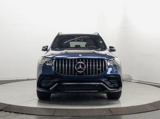 Used 2025 Mercedes-Benz GLS 63 AMG 4MATIC video 2