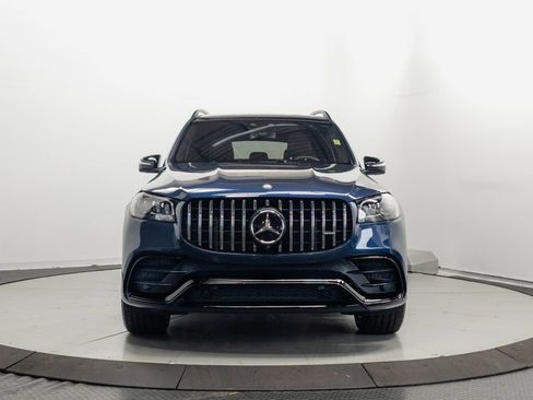 Used 2025 Mercedes-Benz GLS 63 AMG 4MATIC image 2