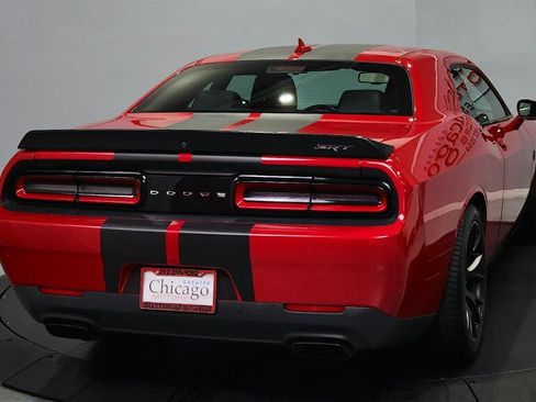 Used 2016 Dodge Challenger SRT Hellcat RWD image 11