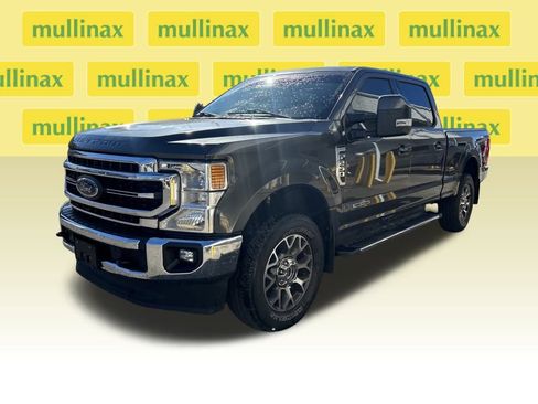 Used 2020 Ford F250 Lariat w/ Lariat Value Package image 6