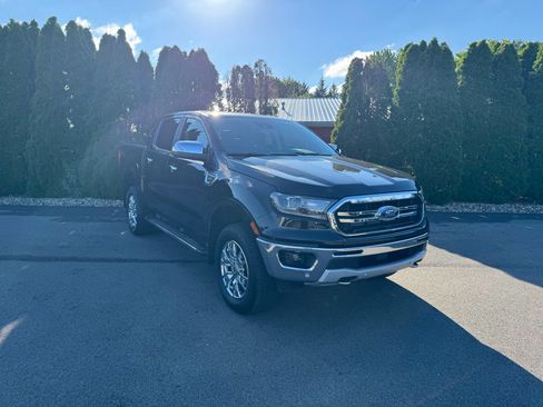 Used 2023 Ford Ranger Lariat w/ Equipment Group 501A High AWD/4WD image 38