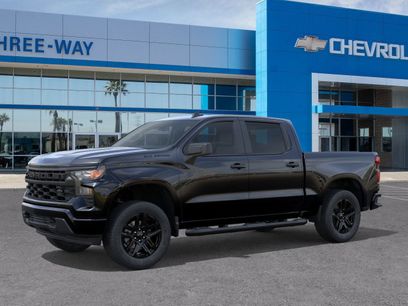New 2026 Chevrolet Silverado 1500 Custom