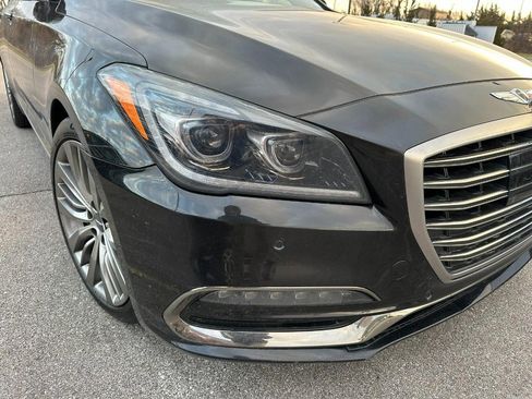 Used 2019 Genesis G80 5.0 Ultimate image 4