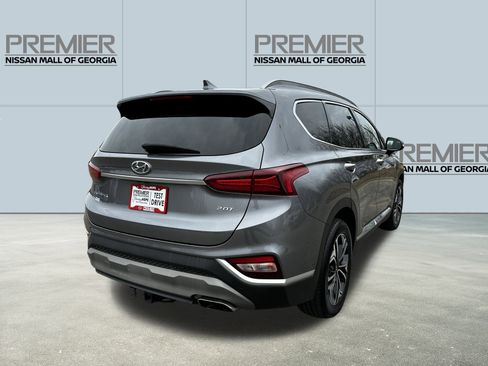 Used 2019 Hyundai Santa Fe FWD image 5