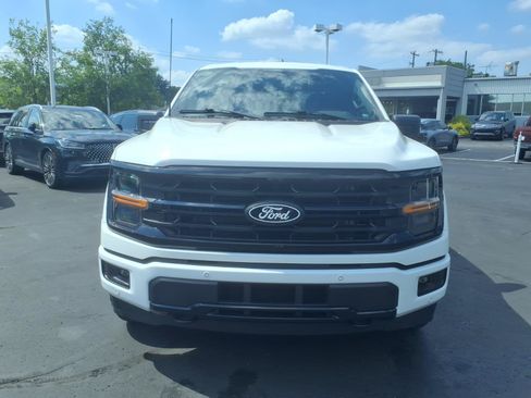 Used 2024 Ford F150 XLT w/ Equipment Group 302A MID AWD/4WD image 2