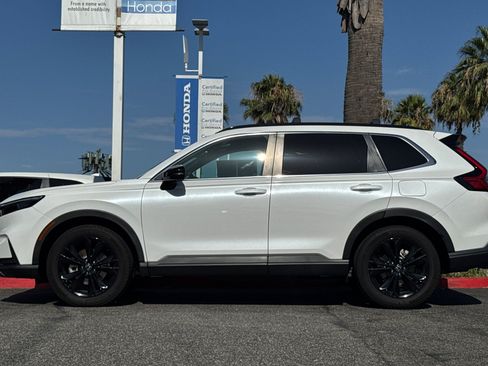 Certified 2025 Honda CR-V Sport Touring image 2