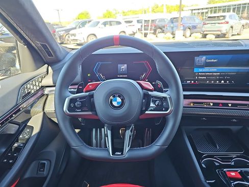 New 2026 BMW M5 w/ Carbon Package AWD/4WD image 13