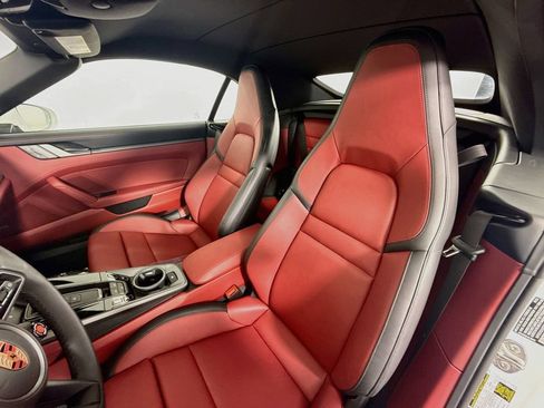 Certified 2026 Porsche 911 Carrera 4S AWD/4WD image 5