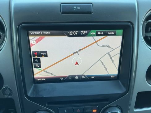Used 2013 Ford F150 FX2 w/ Luxury Equipment Group RWD image 15
