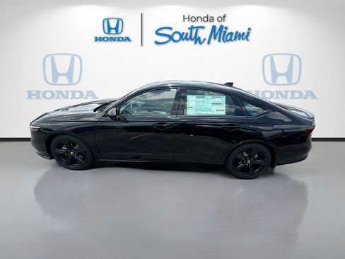 New 2026 Honda Accord Sport image 4