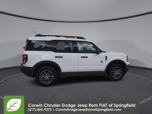 Used 2025 Ford Bronco Sport Big Bend AWD/4WD image 15