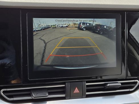 Certified 2020 Kia Niro LXS image 20