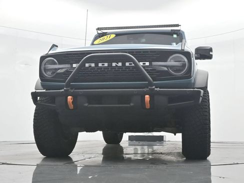 Used 2021 Ford Bronco First Edition AWD/4WD image 39