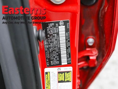 Used 2023 Toyota Camry XLE w/ Navigation Package image 37