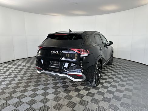 Certified 2023 Kia Sportage SX image 14