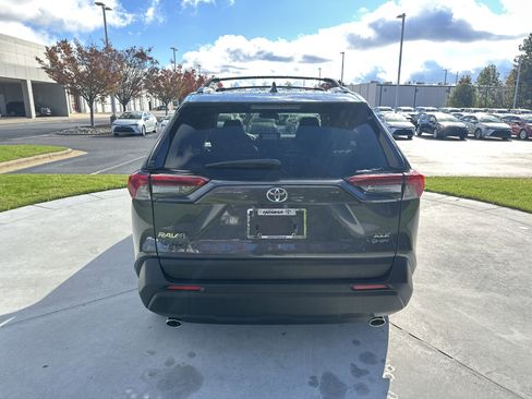 Certified 2025 Toyota RAV4 XLE image 9