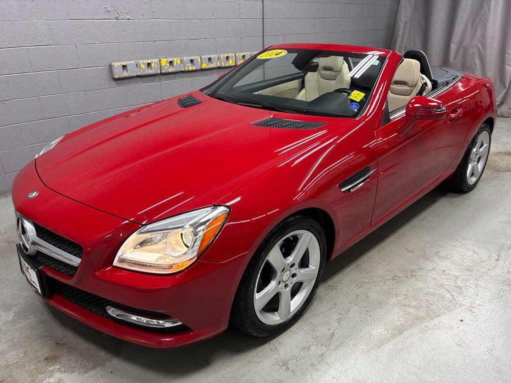 Used 2014 Mercedes-Benz SLK 250 image 30
