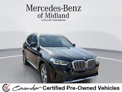 Used 2023 BMW X3 sDrive30i w/ Convenience Package