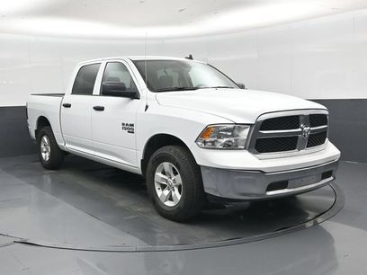 Used 2023 RAM 1500 Classic SLT w/ Electronics Group