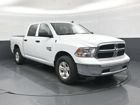 Used 2023 RAM 1500 Classic SLT w/ Electronics Group AWD/4WD image 1