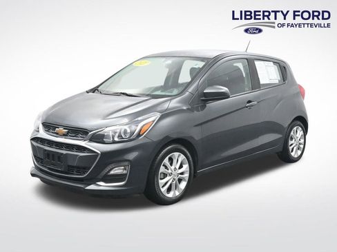Used 2021 Chevrolet Spark LT image 1