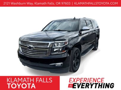 Used 2020 Chevrolet Suburban Premier