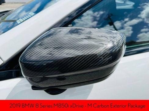 Used 2019 BMW M850i xDrive Coupe AWD/4WD image 9