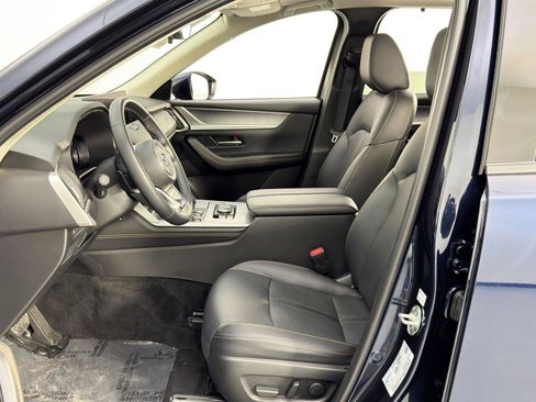 Used 2025 MAZDA CX-90 Plug-In Hybrid w/ Preferred image 16