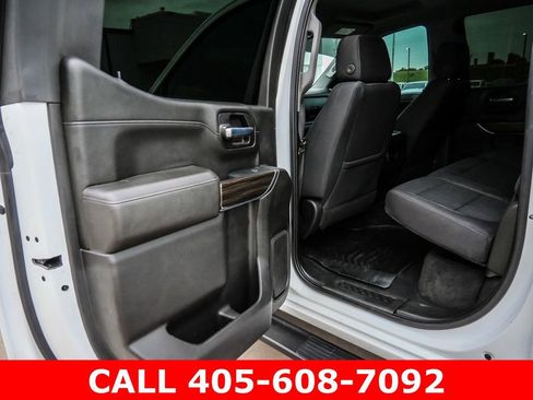 Certified 2022 Chevrolet Silverado 1500 RST w/ Safety Package AWD/4WD image 22