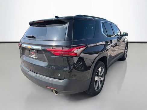Used 2023 Chevrolet Traverse LT w/ LT Premium Package AWD/4WD image 10