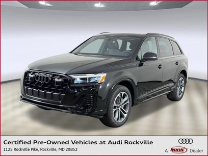 Used 2026 Audi Q7 2.0T Premium w/ Convenience Plus Package