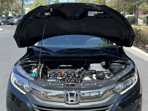 Used 2019 Honda HR-V EX image 22