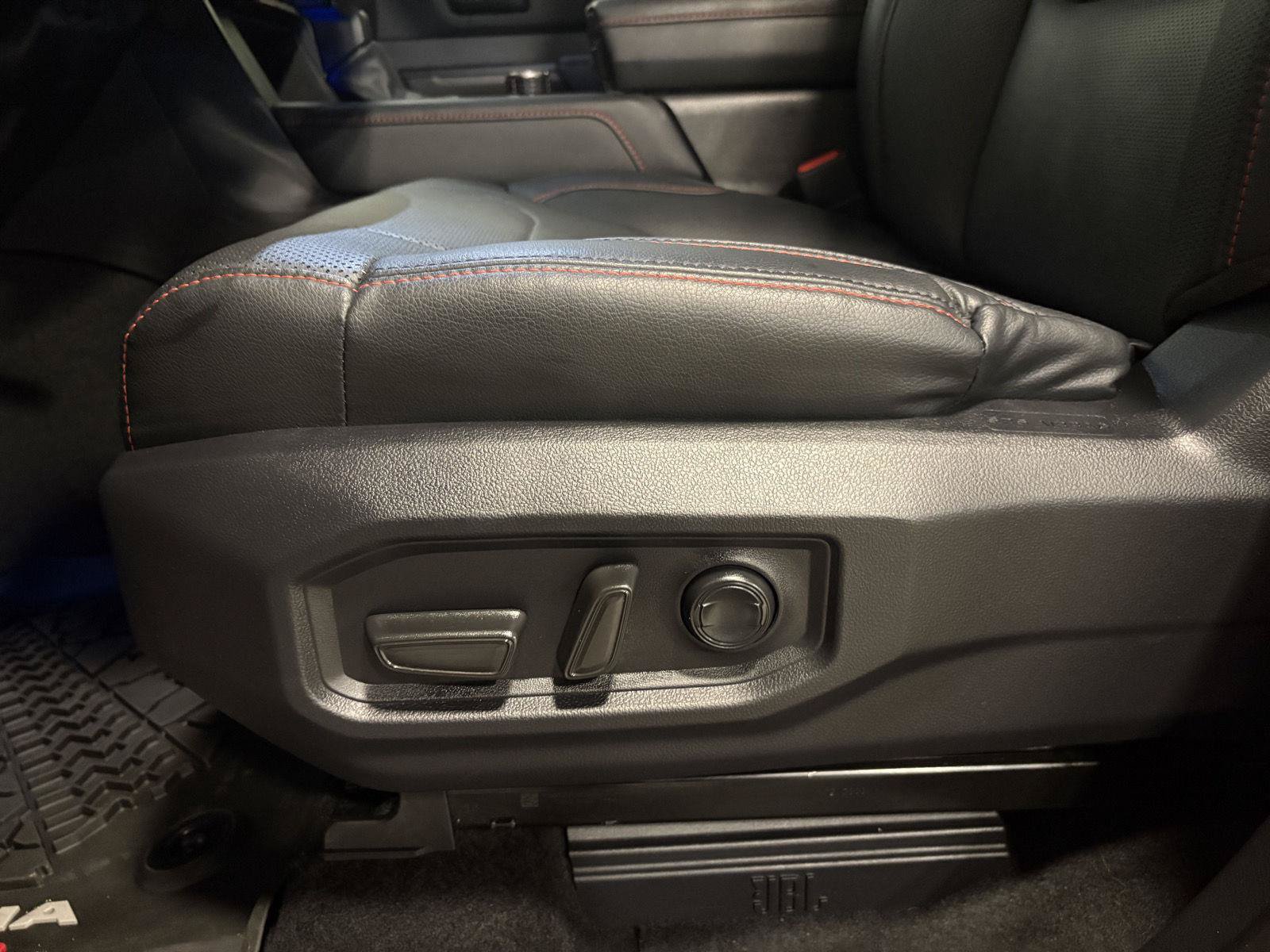 Used 2024 Toyota Sequoia TRD Pro AWD/4WD image 16