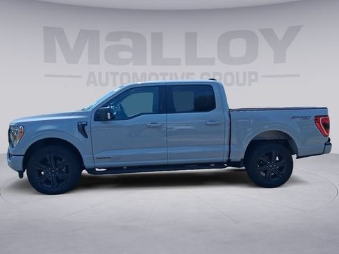Used 2023 Ford F150 XLT w/ Equipment Group 302A High AWD/4WD image 2