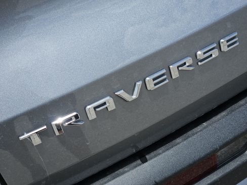 New 2026 Chevrolet Traverse LT FWD image 8