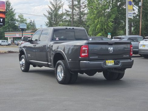 Used 2021 RAM 3500 Laramie AWD/4WD image 4