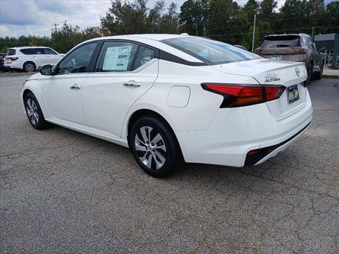 New 2025 Nissan Altima 2.5 S image 5