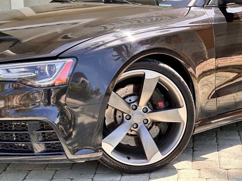 Used 2014 Audi RS 5 Coupe AWD/4WD image 3